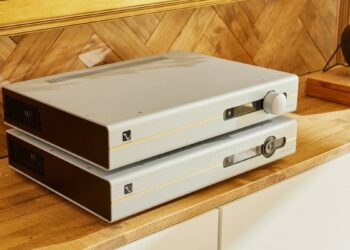 PS Audio StellarGold, preamplificador y DAC para un equipo estéreo de alto nivel