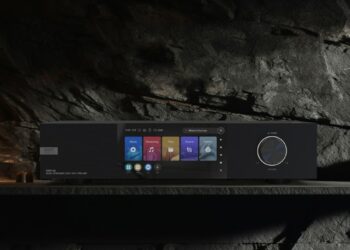 Eversolo DMP-A8: DAC, pre-amplificador y streamer todo en uno