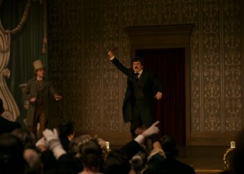 "Manhunt: la caza del asesino", la serie de Apple TV+ que buscará al asesino de Abraham Lincoln