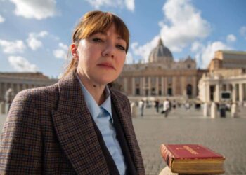 3 miniseries de Netflix para el puente de diciembre