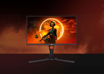 AOC GAMING Q27G3XMN, un monitor con tecnología MiniLED y 180 Hz con precio ajustado
