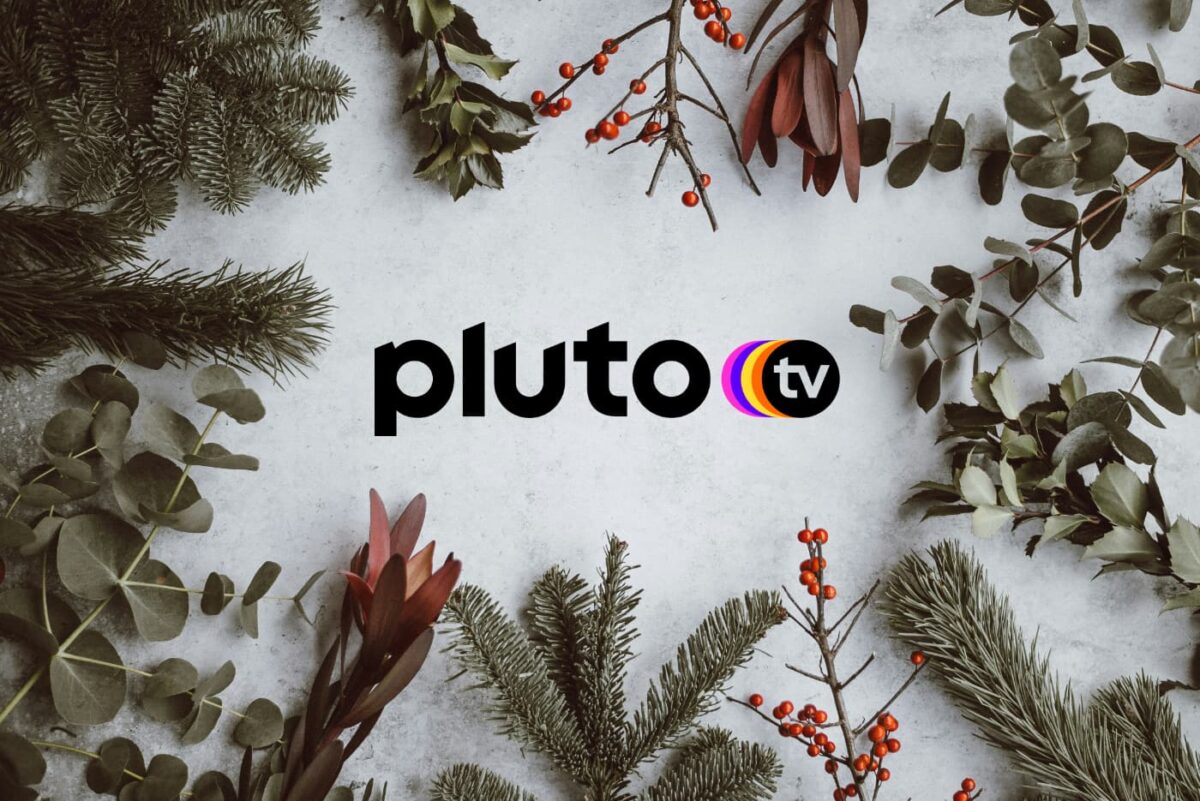 Pluto TV añade nuevos canales gratis para celebrar la Navidad