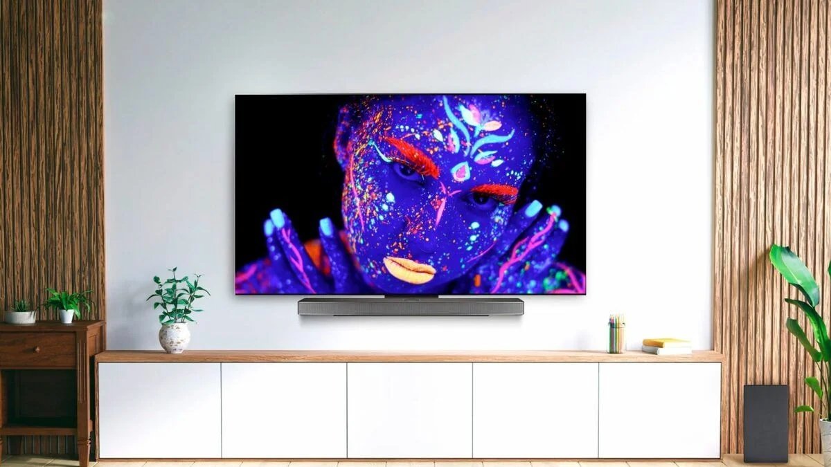 LG OLED G3 de 77 pulgadas a precio mínimo histórico, llévate uno de los mejores televisores de ofertaza