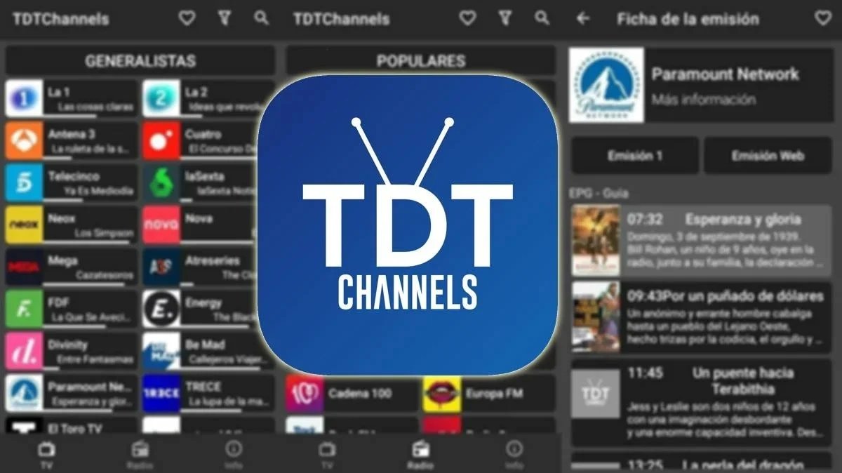 Operación Triunfo llega a TDTChannels totalmente gratis actualizaciones