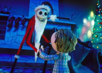 Si eres fan de la película de 'Pesadilla antes de Navidad', tienes que conocer estas curiosidades