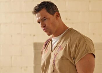 'Reacher', serie de estreno de Prime Video