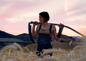 'Rebel Moon' en Netflix