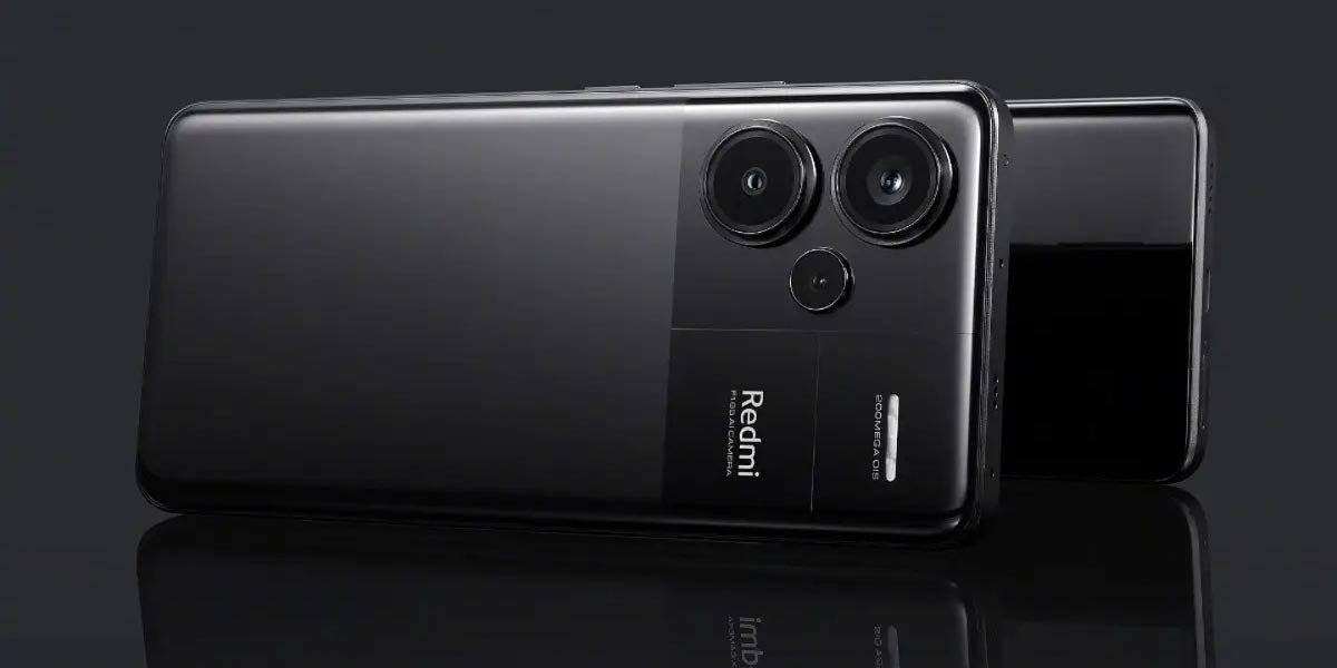 El Redmi Note 13 Pro+ con cámara de 200 MP con una oferta ideal para Reyes