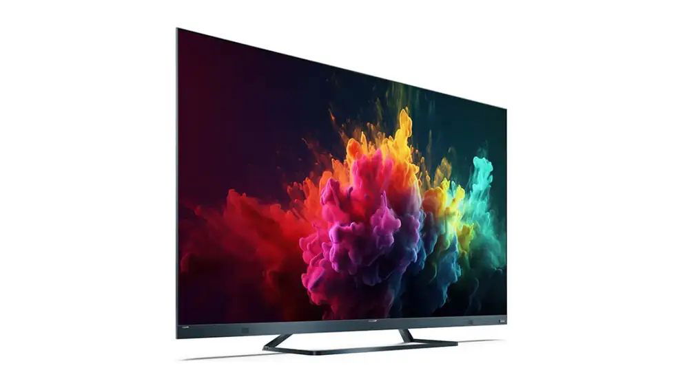 Sharp lanza sus nuevos televisores QLED FQ5 y FQ8 con puertos HDMI 2.1, Google TV y Dolby Vision