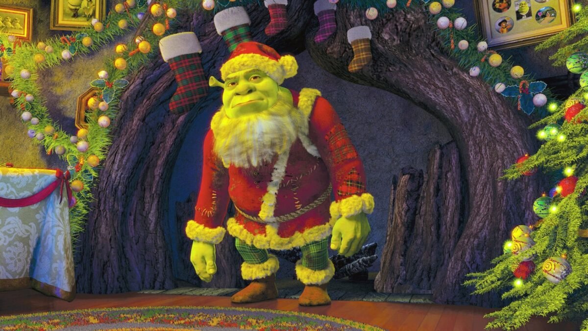 Shrek vuelve a Netflix, pero solo por Navidad con un especial que dura solo 20 minutos