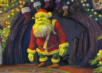 Shrek vuelve a Netflix, pero solo por Navidad con un especial que dura solo 20 minutos