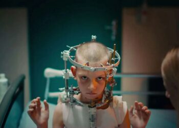 'Titane', película en Prime Video