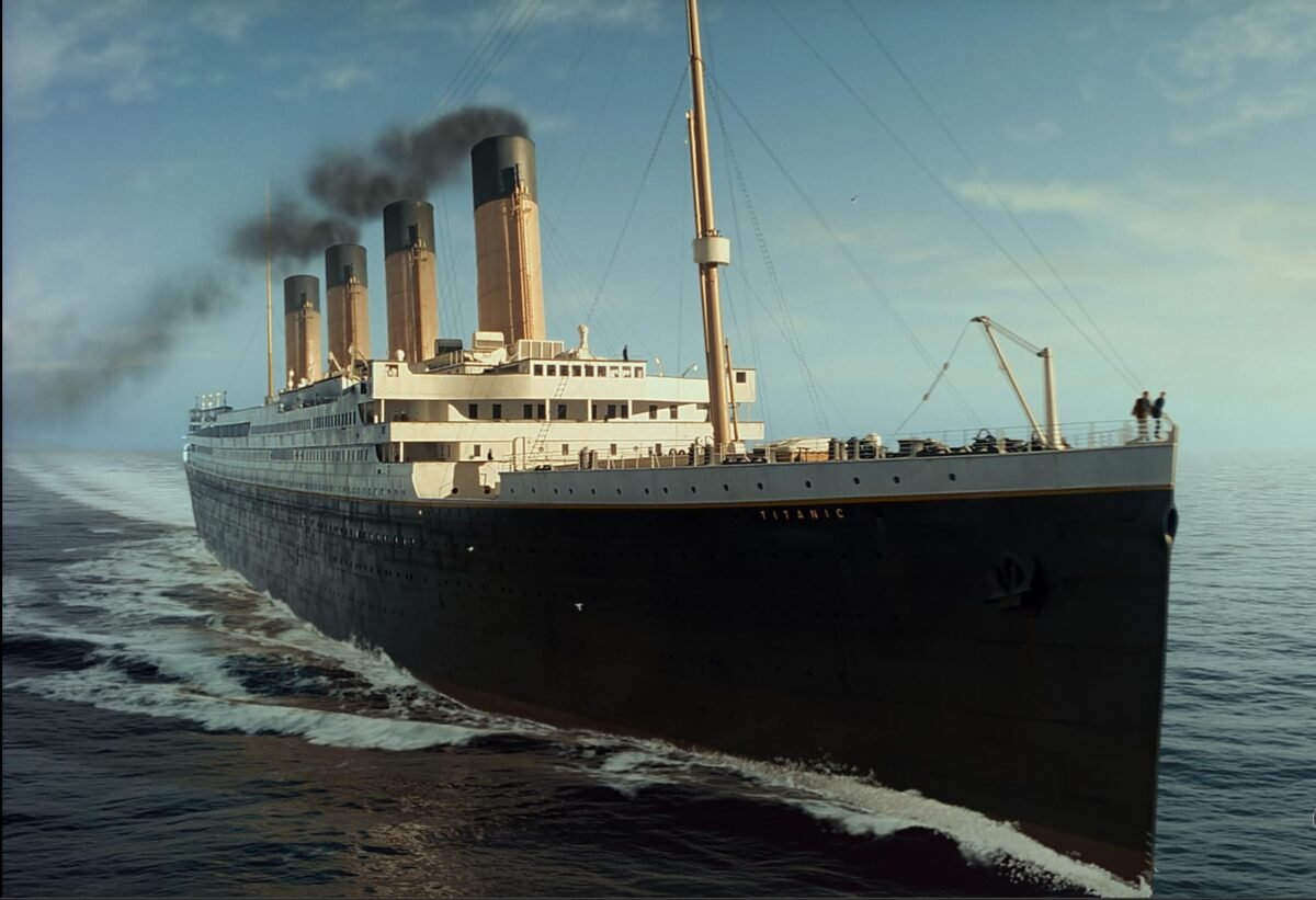 Análisis del Bluray 4K UHD de ‘Titanic’