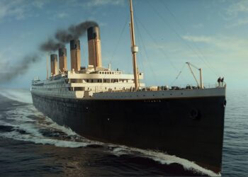 Análisis del Bluray 4K UHD de ‘Titanic’