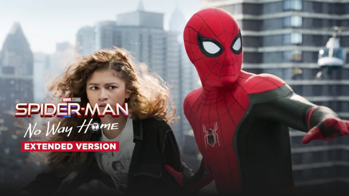 versión extendida de Spider-Man llega a Netflix