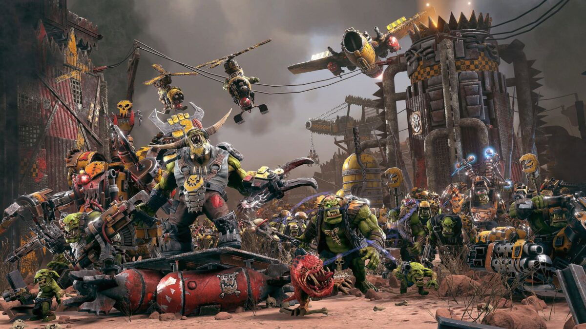 Amazon Prime Video se hace con los derechos de las series y películas basadas en Warhammer 40K