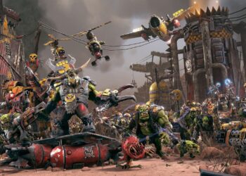 Amazon Prime Video se hace con los derechos de las series y películas basadas en Warhammer 40K