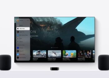Ya está disponible tvOS 17.2: la aplicación Apple TV cambia por completo
