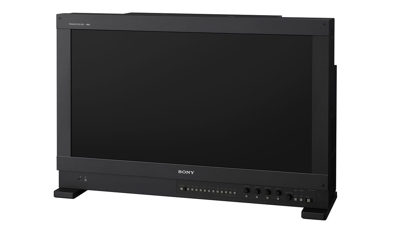 El nuevo monitor Sony BVM-HX3110 de 4000 nits ya está listo y promete cambiar la industria del cine
