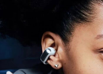 Auricualres Bose Open Ear Clips