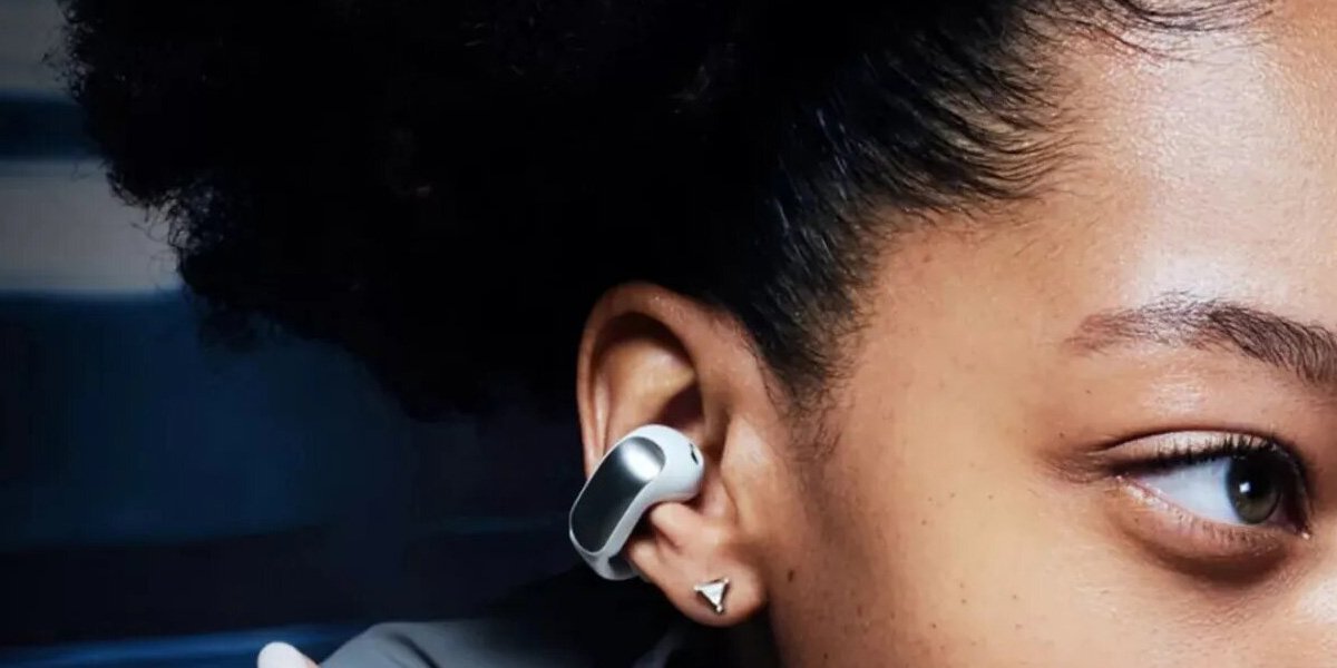 Bose prepara unos nuevos auriculares Open Ear Clips, así será su espectacular diseño