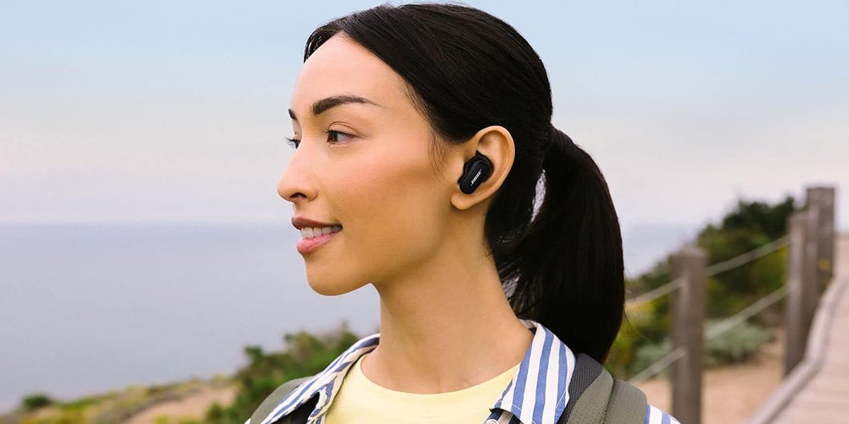 Los auriculares Bose QuietComfort Earbuds II en oferta a precio de derribo