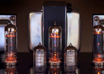 Amplificador Classic-Sounds Mullard 3-3