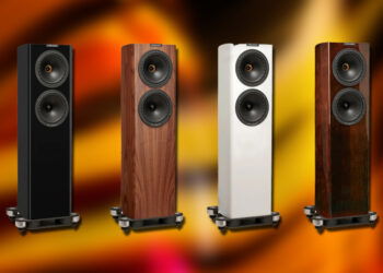 Altavoces Fyne Audio F702SP y F703SP