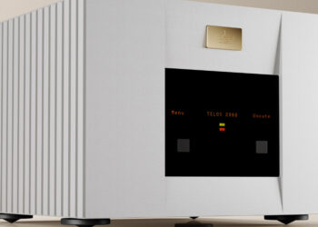 Amplificador Goldmund Telos 2800