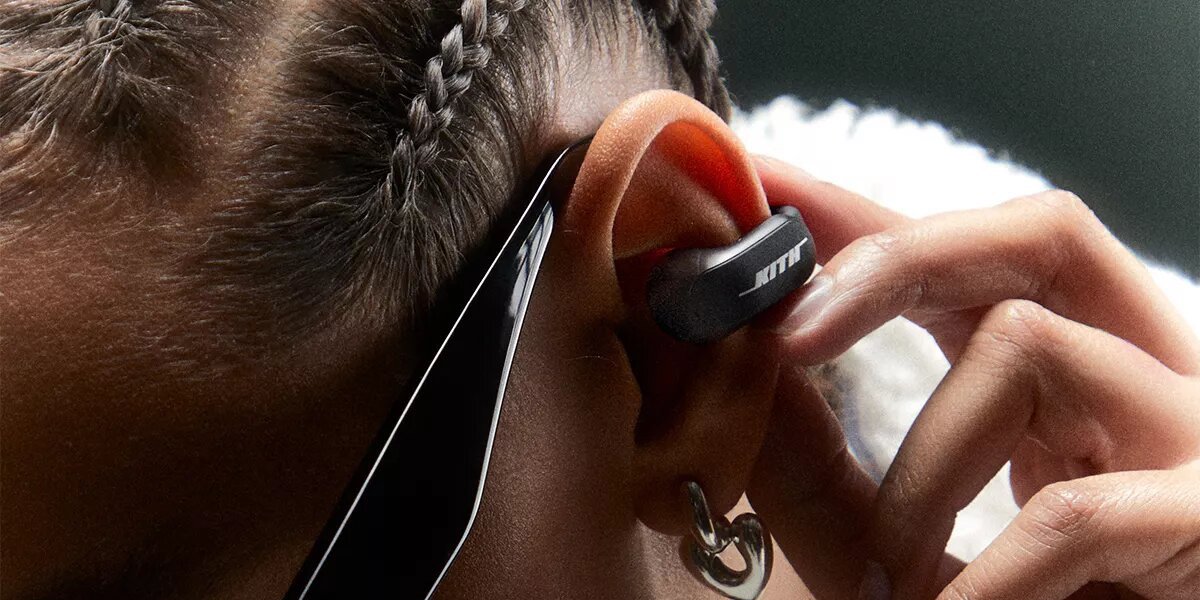 Los Bose Ultra Open Earbuds son una realidad, y llegan con la colaboración de Kith