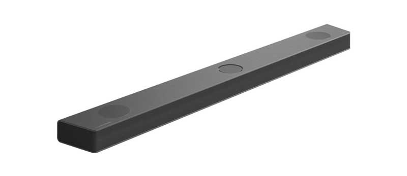 Elemento principal de la barra LG S95QR