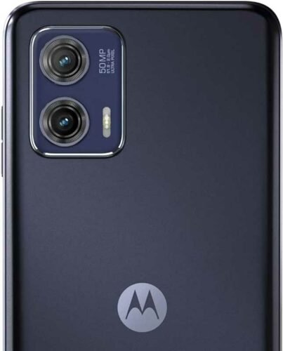 Trasera del Motorola G73
