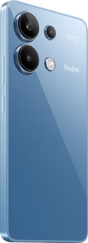 Trasera del Xiaomi Redmi Note 13