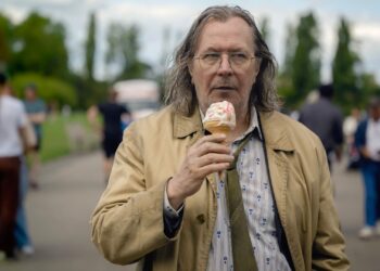 'Slow Horse' Apple TV+