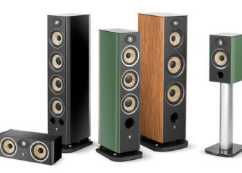 Focal Aria Evo X, una de las gamas más conocidas de Focal se actualiza en 2024