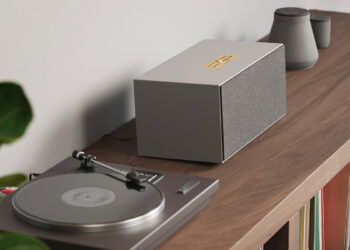 Audio Pro C20, un versátil altavoz inalámbrico todo en uno