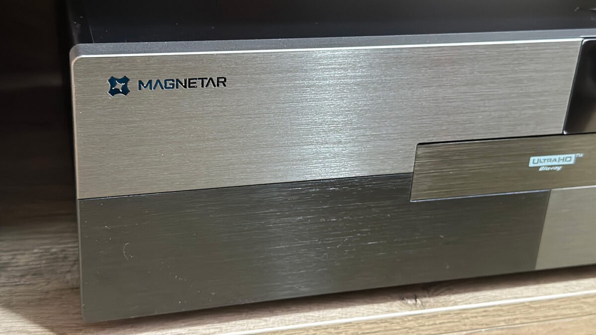 Magnetar UDP900, análisis: posiblemente el reproductor Blu-Ray definitivo