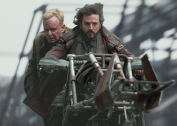 La segunda temporada de 'Andor' estaría a punto de finalizar su rodaje para Disney+