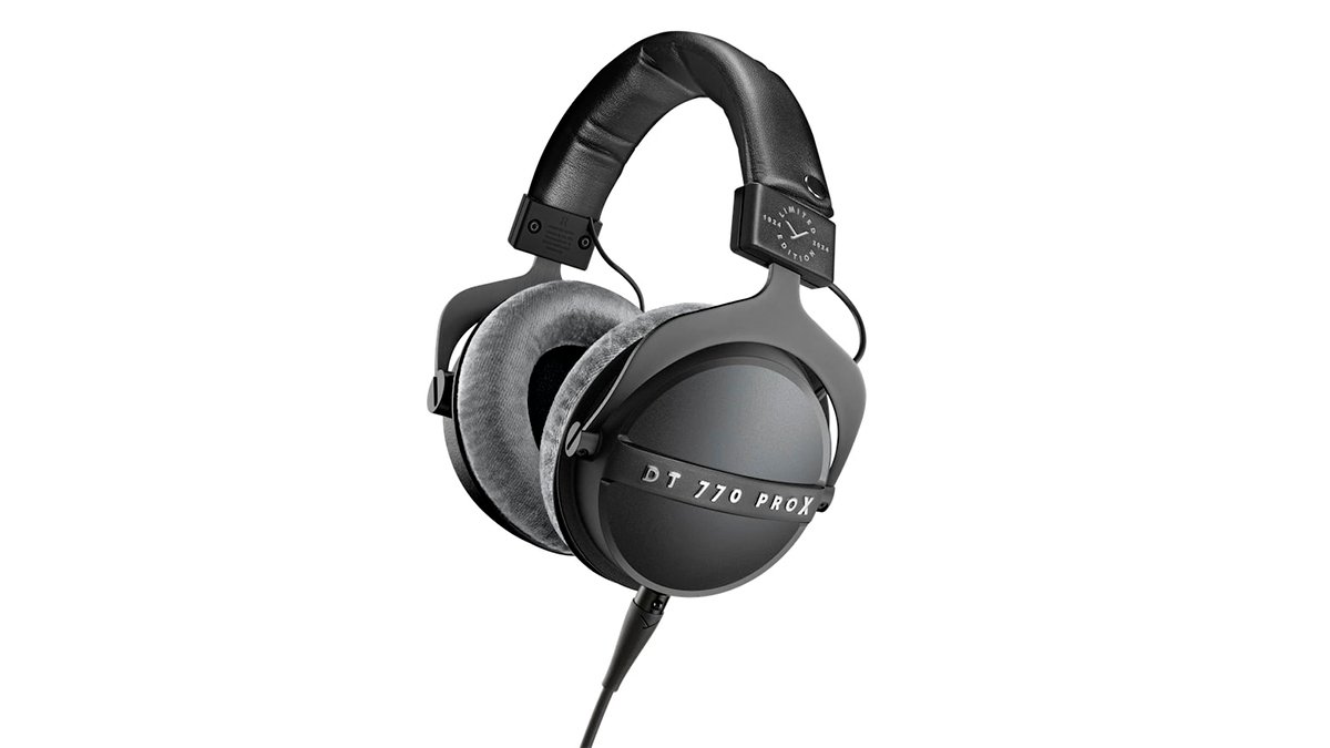 nuevos auriculares Beyerdynamic DT 770 Pro X Limited Edition