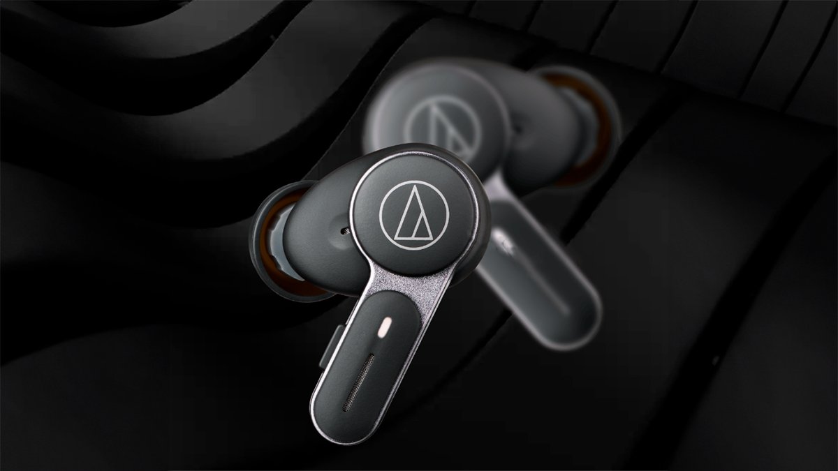 Auriculares inalámbricos, ATH-TWX9, Audio-Technica