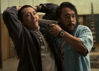 'Beef', miniserie de Netflix