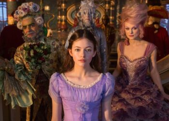 'El cascanueces y los cuatro reinos' en Disney+