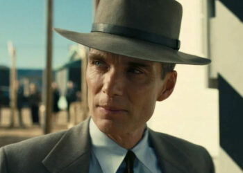 Primera imagen del nuevo papel de Cillian Murphy tras 'Oppenheimer'