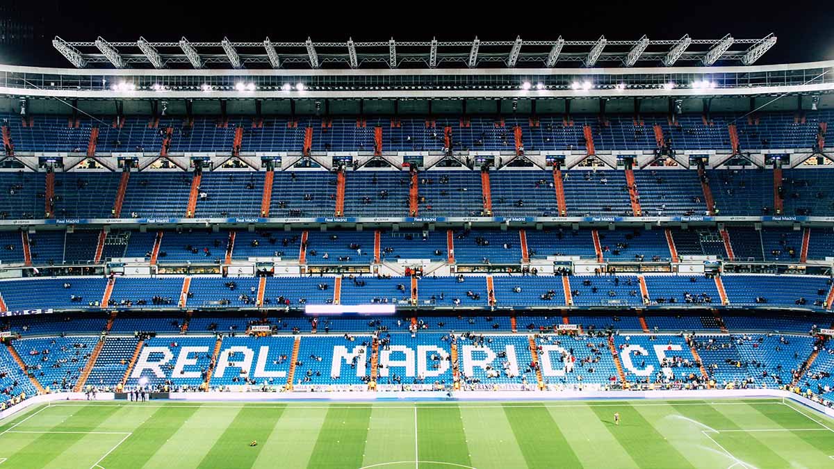 cómo ver online el primer partido de 2024 de Real Madrid y Sevilla estadio
