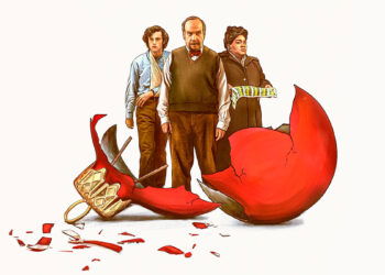 'Los que se quedan', crítica: ya no se hacen películas como esta