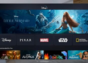 Disney+ contará con películas 3D HFR para el lanzamiento de las Apple Vision Pro