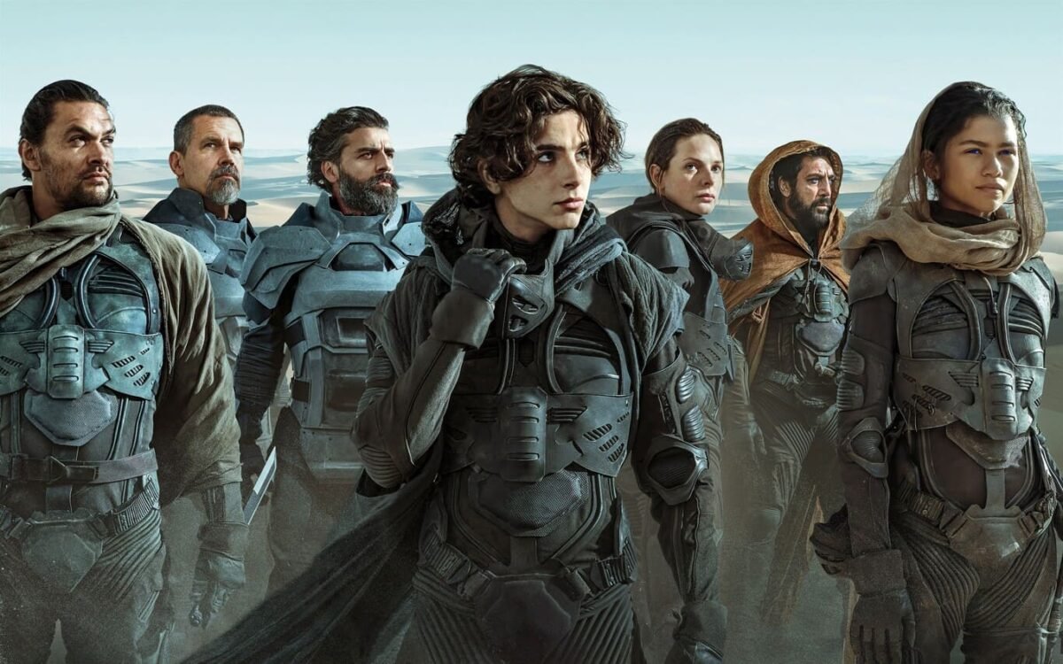 ‘Dune Parte 2’, fecha de estreno y sinopsis de la secuela de ciencia ficción más esperada