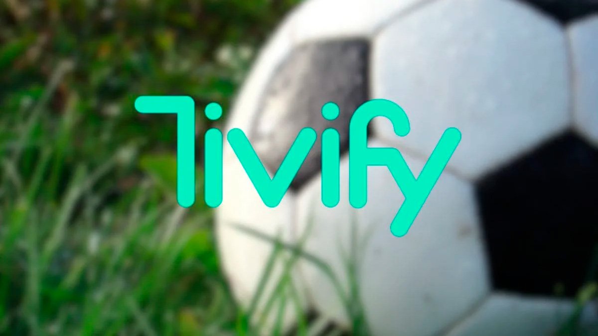 nuevo canal fútbol inglés en Tivify
