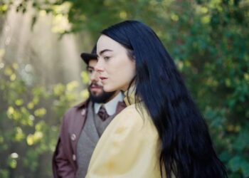 Emma Stone en 'Pobres Criaturas'