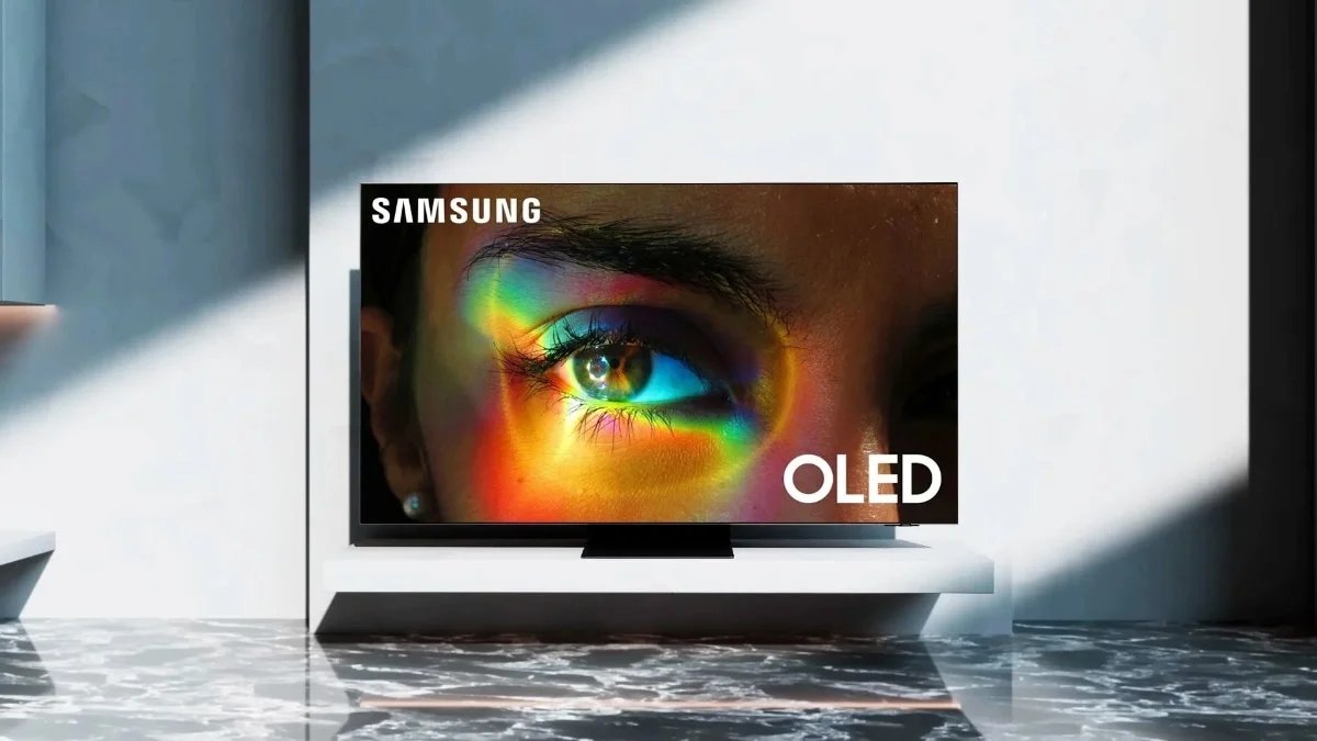 Los televisores Samsung OLED con paneles de LG ya son una realidad: éstos son los modelos que lo usarán